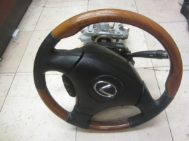 Lexus - Air Bag - STEERING WHEEL